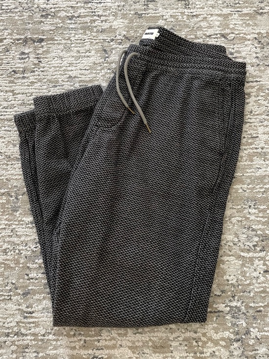 Taylor Stitch Other - Taylor Stitch The Apres Pant Size XXL Joggers Sashiko Gray Charcoal
